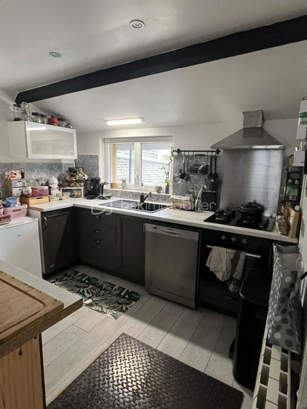 Maison de village - 100 m² - 6 pièces