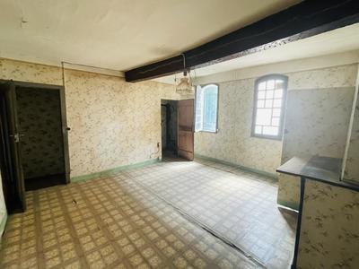 Maison de village - 60 m² - 4 pièces