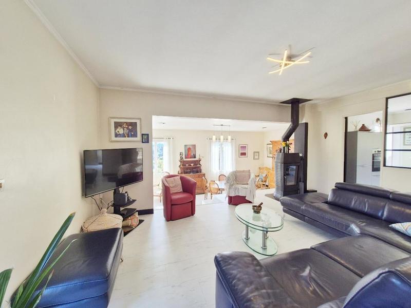 Maison de campagne - 150 m² - 8 pièces