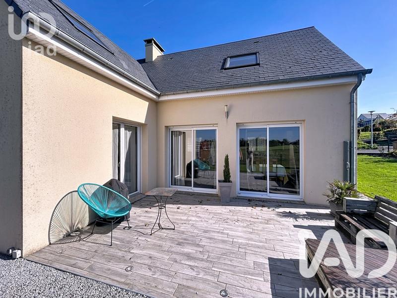 Maison - 110 m² - 6 pièces