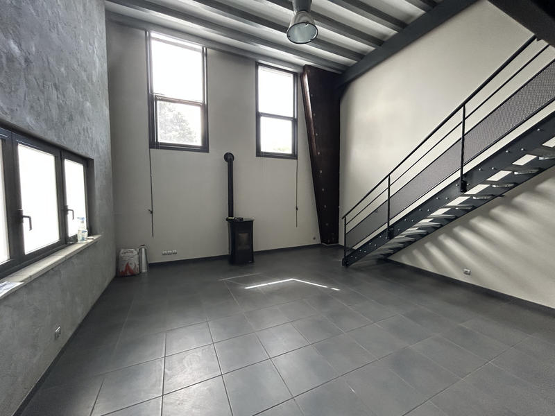 Local commercial - 117 m²