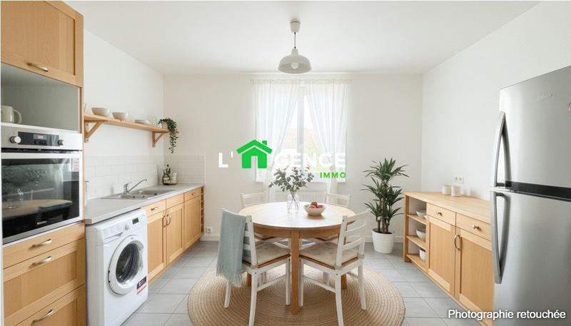 Appartement - 60 m² - 3 pièces