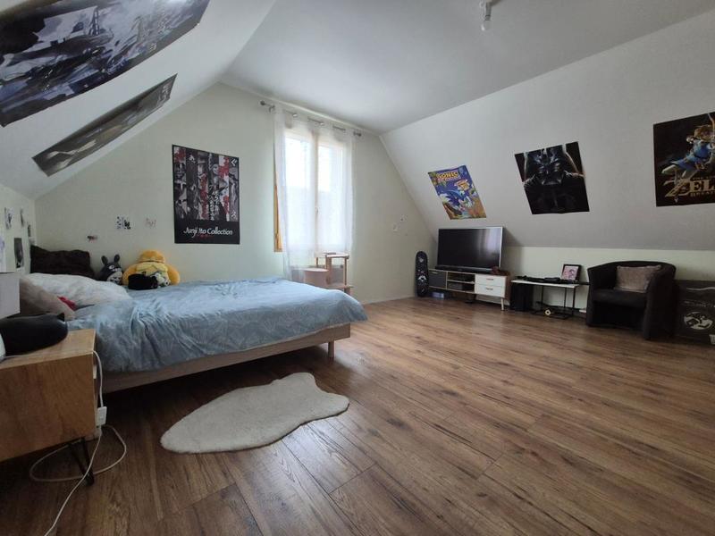 Maison - 122 m² - 3 pièces