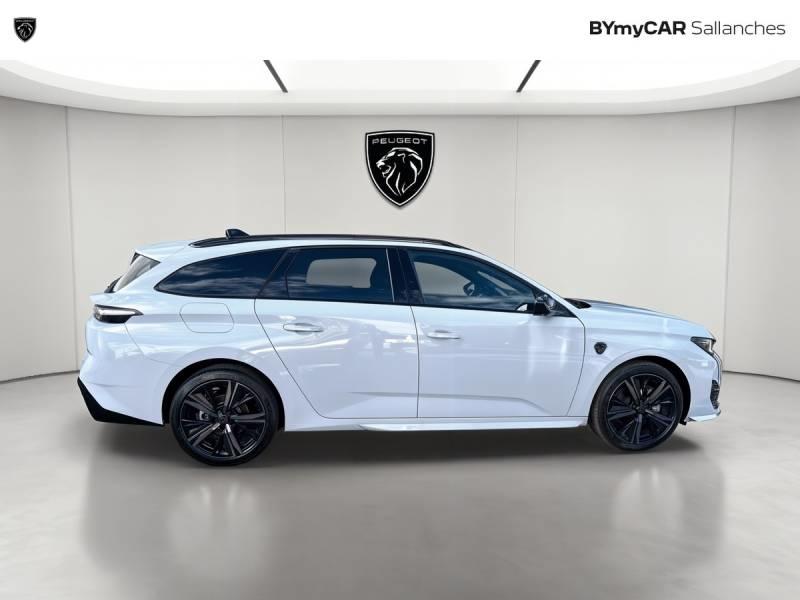 Peugeot 308 Sw Hybrid 145 e-Dcs6 Gt