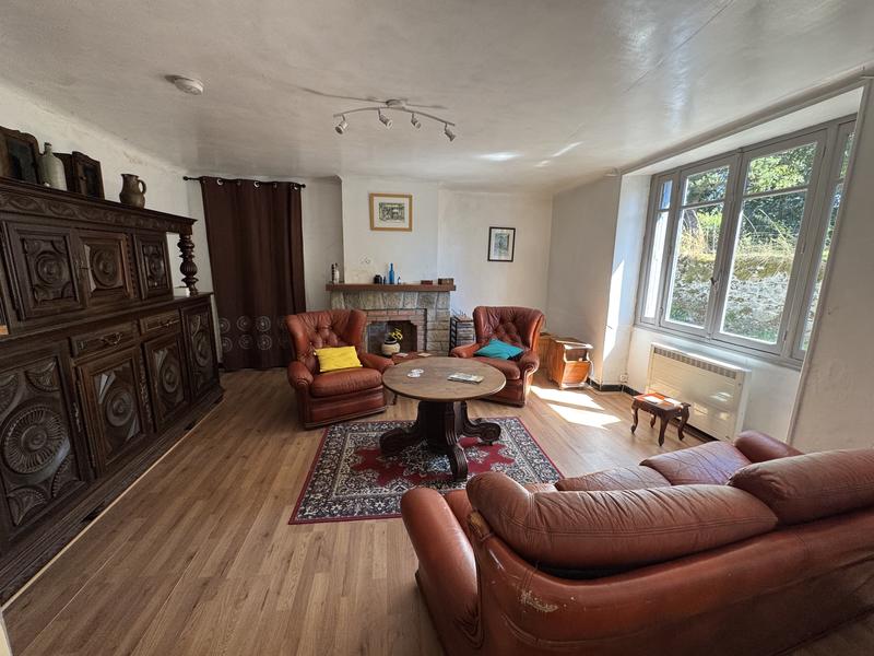 Maison - 85 m² - 4 pièces