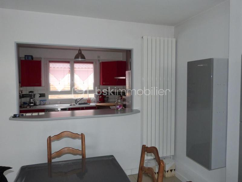 Maison - 101 m² - 5 pièces