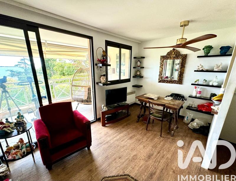 Appartement - 35 m² - 2 pièces