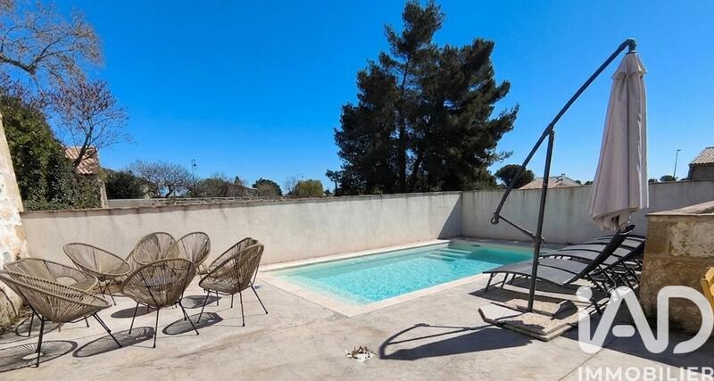 Maison de village - 214 m² - 6 pièces