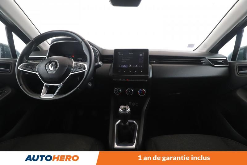 Renault Clio 1.0 TCe Business 91 ch