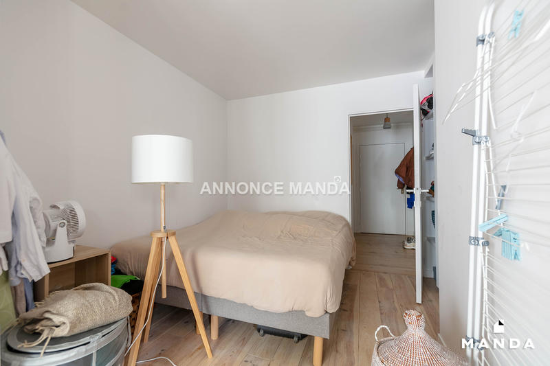 Appartement - 49 m² - 2 pièces