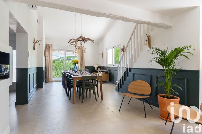 Bastide - 210 m² - 6 pièces