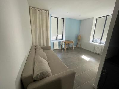 Appartement - 25 m² - 1 pièce