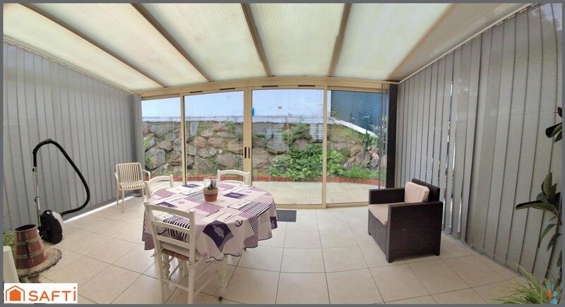 Maison - 110 m² - 6 pièces