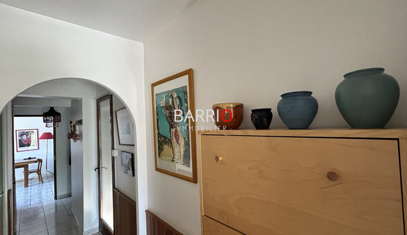 Maison - 96 m² - 4 pièces