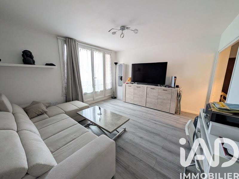 Appartement - 74 m² - 4 pièces
