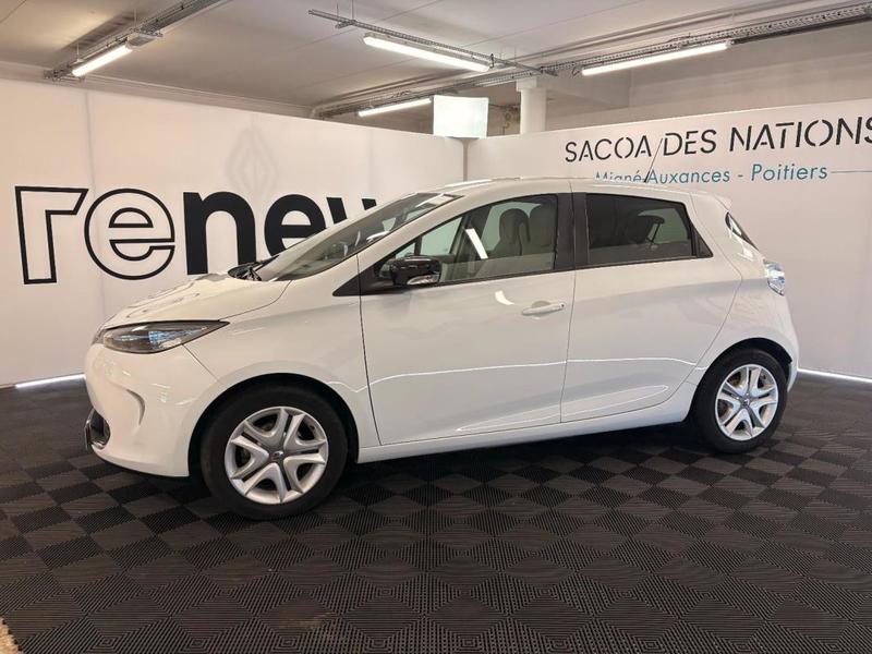 Renault Zoe R90 Zen