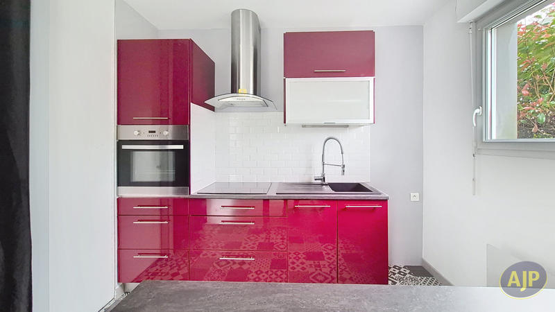 Appartement - 49 m² - 2 pièces