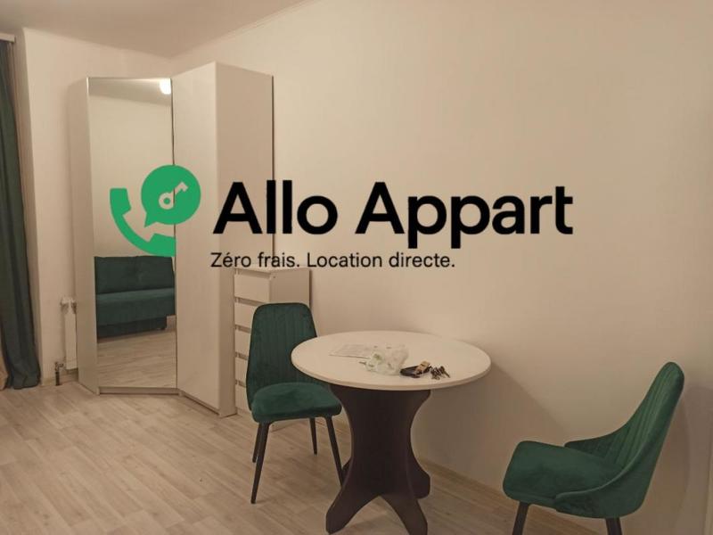 Studio - 23 m² - 1 pièce