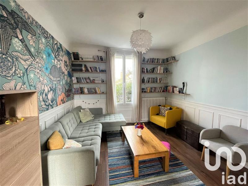 Maison - 108 m² - 6 pièces