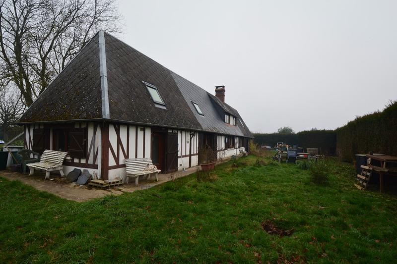 Maison - 119 m² - 5 pièces