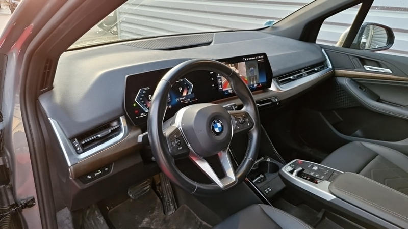 Bmw Serie 2 Active Tourer U06 218i 136 Ch Dkg7 Luxury