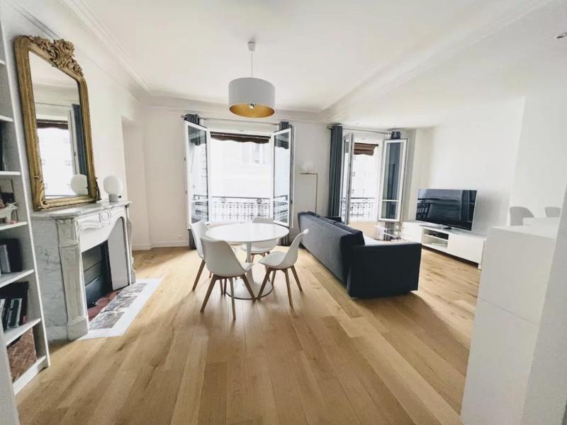 Appartement - 74 m² - 3 pièces