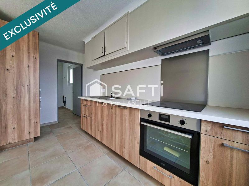 Maison - 144 m² - 7 pièces