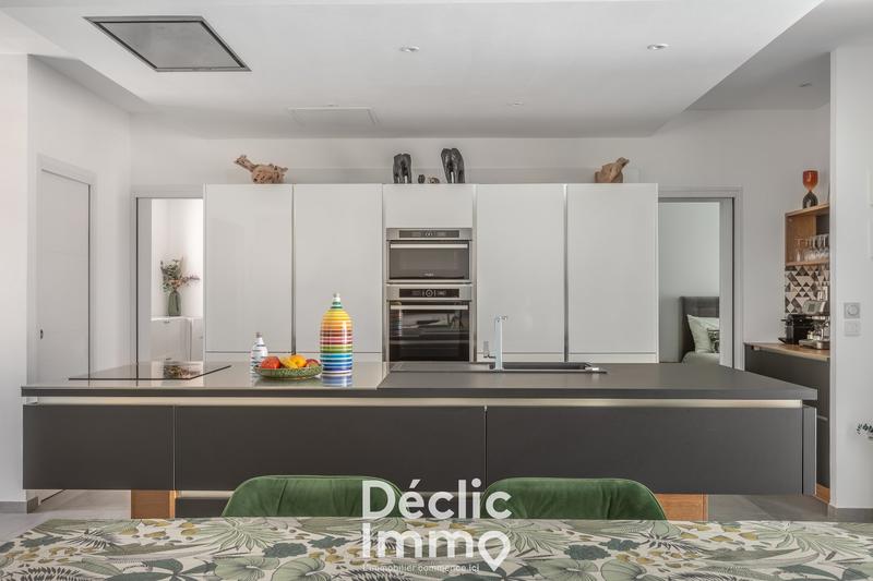 Maison - 162 m² - 7 pièces