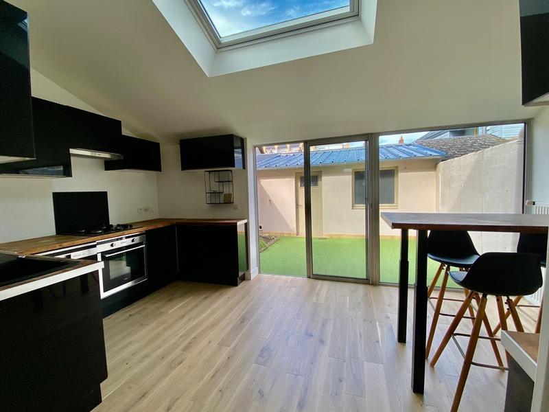 Maison - 100 m² - 5 pièces