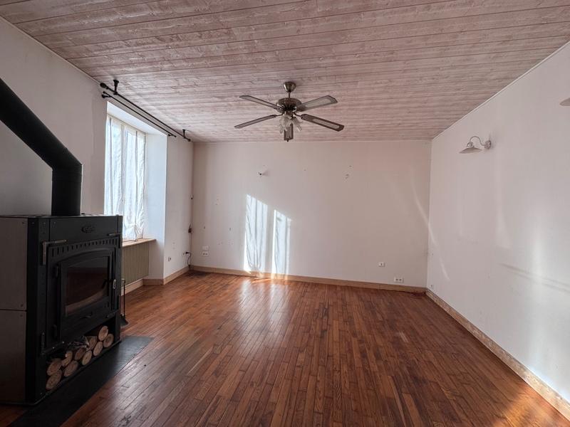 Maison - 88 m² - 4 pièces