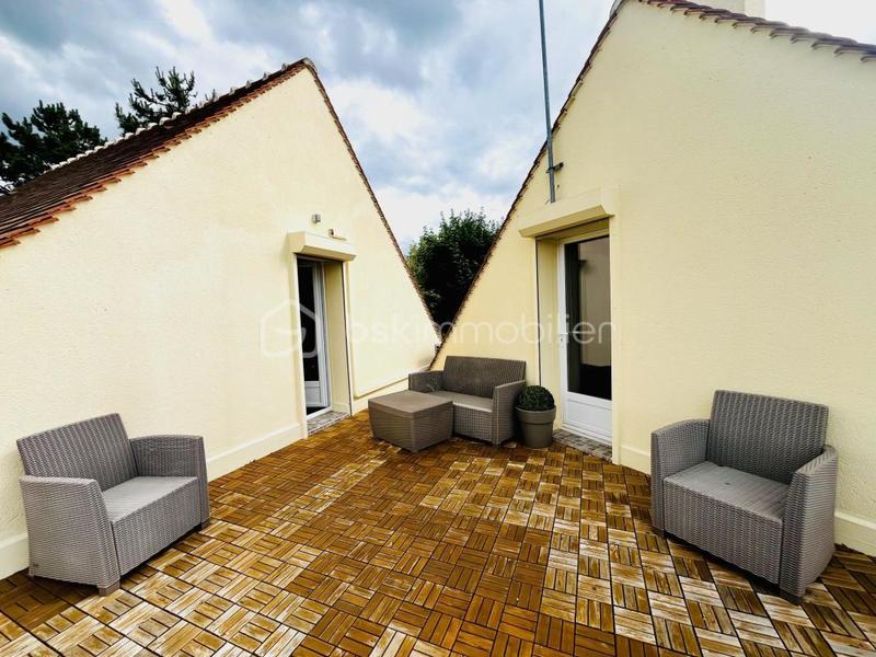 Maison d'architecte - 181 m² - 7 pièces