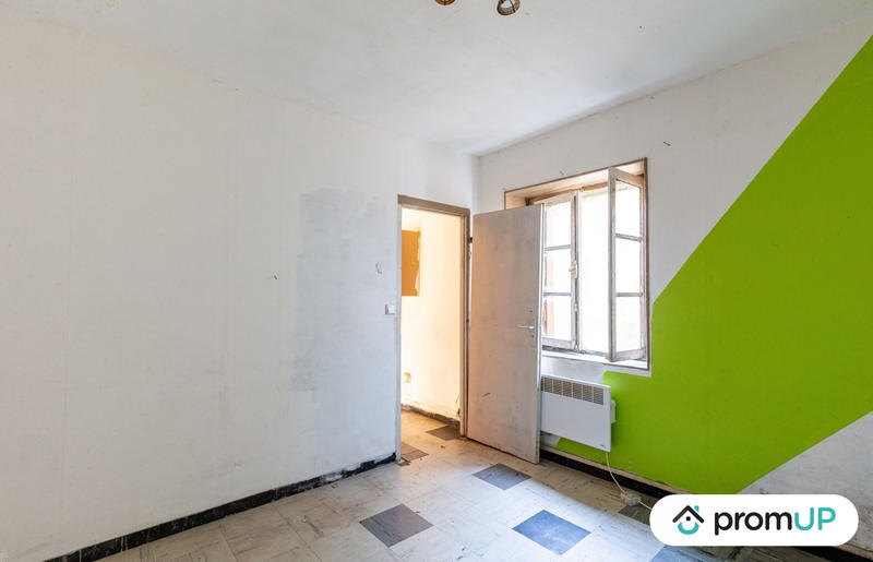 Maison - 60 m² - 2 pièces