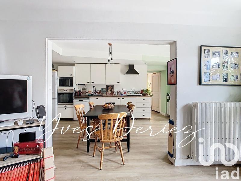 Maison - 131 m² - 5 pièces