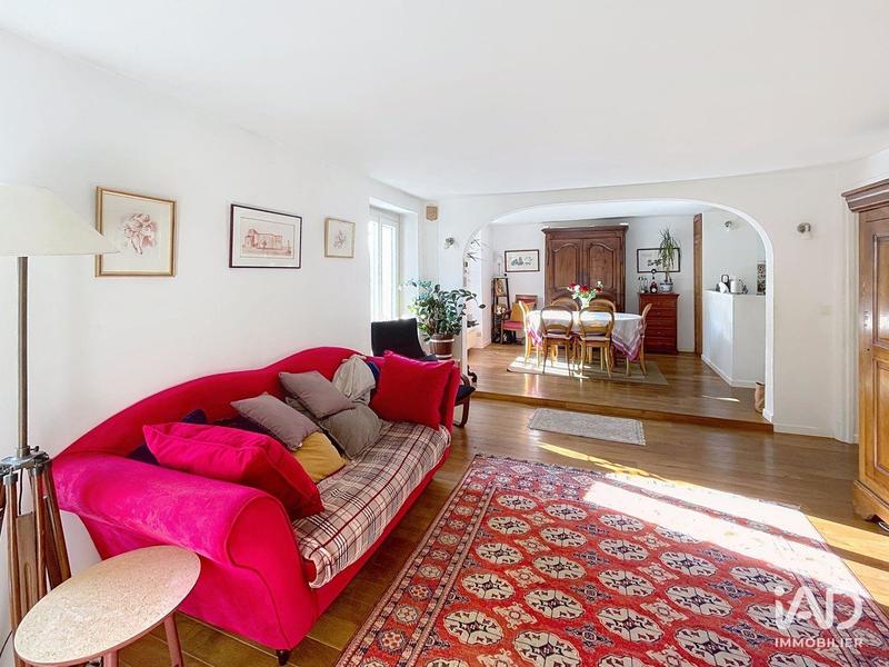 Appartement - 115 m² - 5 pièces