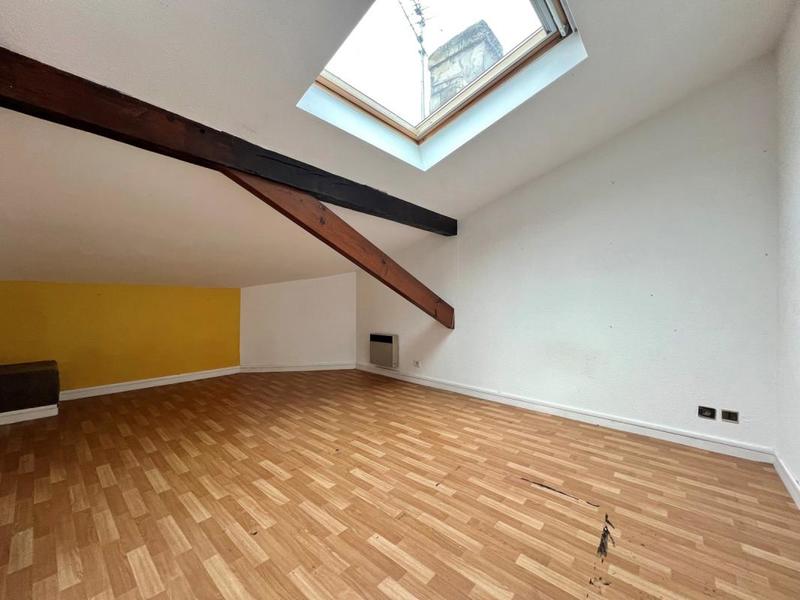 Duplex - 54 m² - 3 pièces