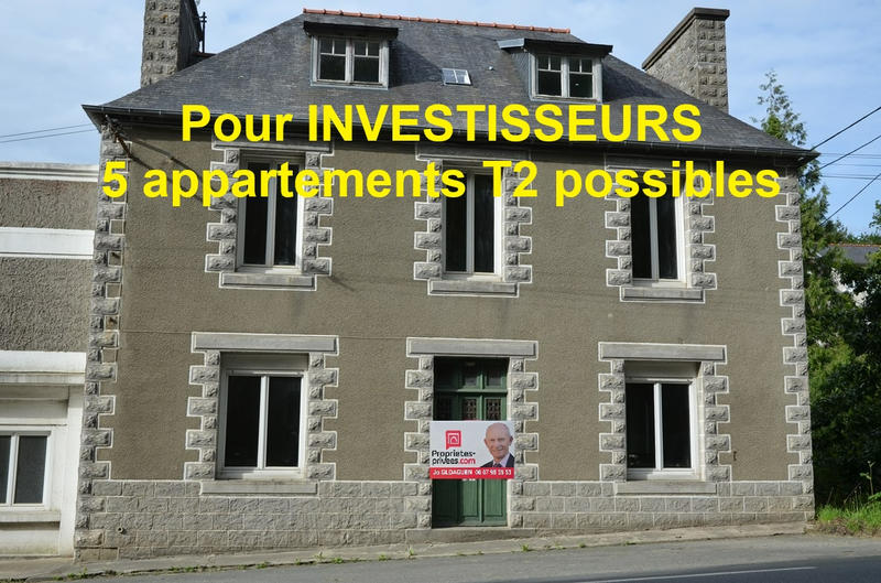 Maison - 163 m² - 8 pièces