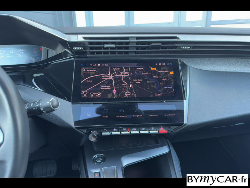 Peugeot 308 BlueHDi 130ch s&amp;S Eat8 Allure Pack