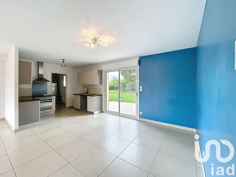 Maison - 86 m² - 4 pièces