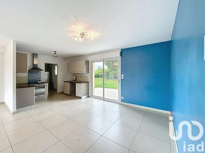 Maison - 86 m² - 4 pièces