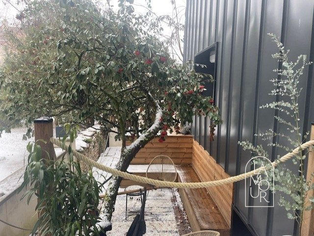 Appartement - 155 m² - 7 pièces