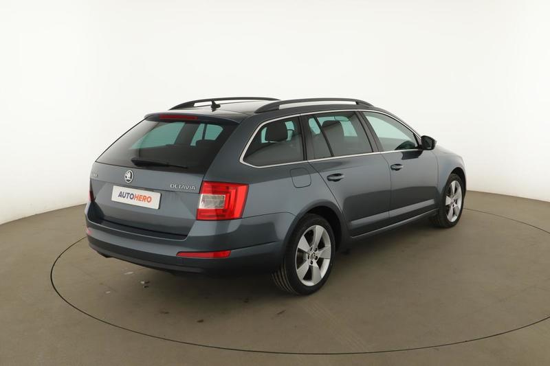 Skoda Octavia Combi 1.6 Tdi Green Tec Edition 110 ch
