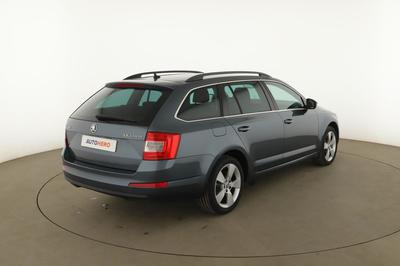 Skoda Octavia Combi 1.6 Tdi Green Tec Edition 110 ch