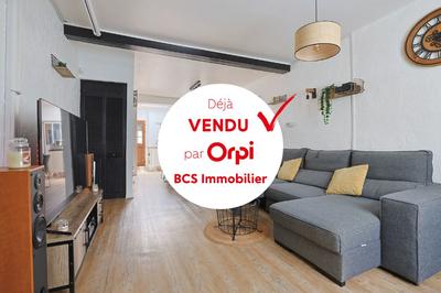 Maison - 94 m² - 4 pièces