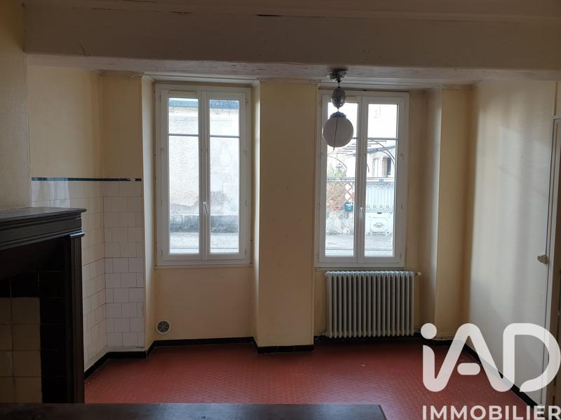 Maison de village - 106 m² - 4 pièces