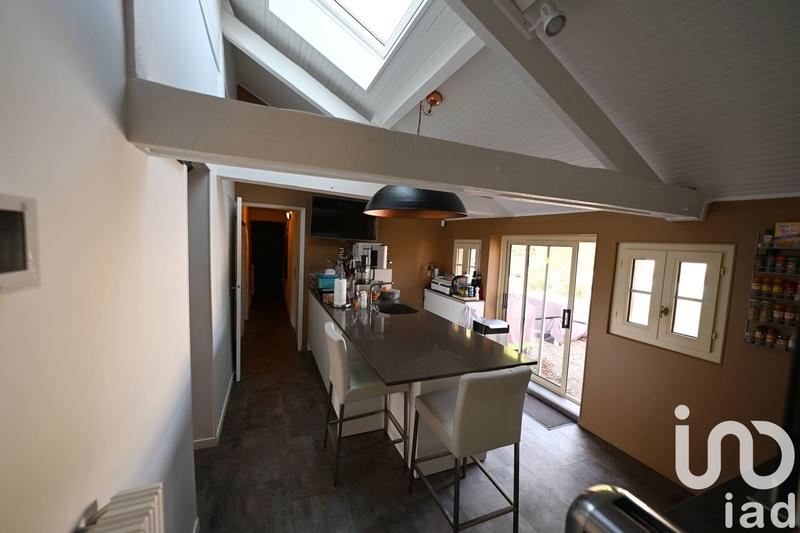 Maison - 163 m² - 5 pièces