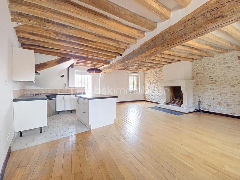 Duplex - 84 m² - 4 pièces