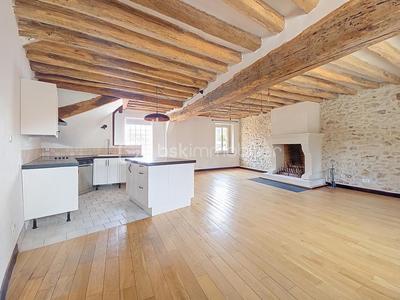 Duplex - 84 m² - 4 pièces