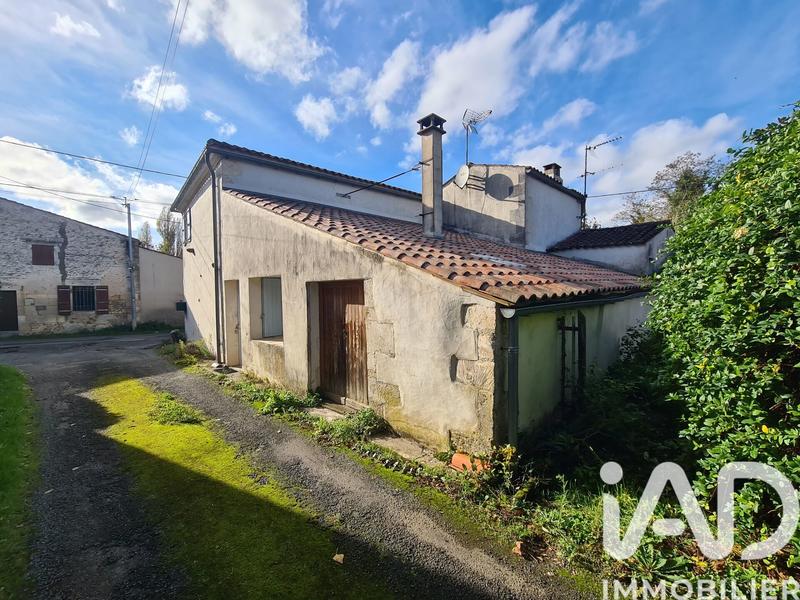 Maison de campagne - 83 m² - 4 pièces