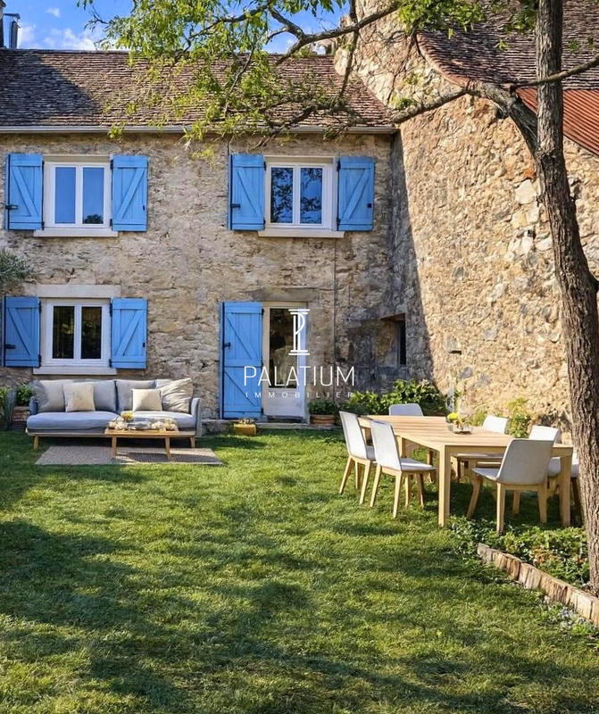 Maison - 80 m² - 3 pièces