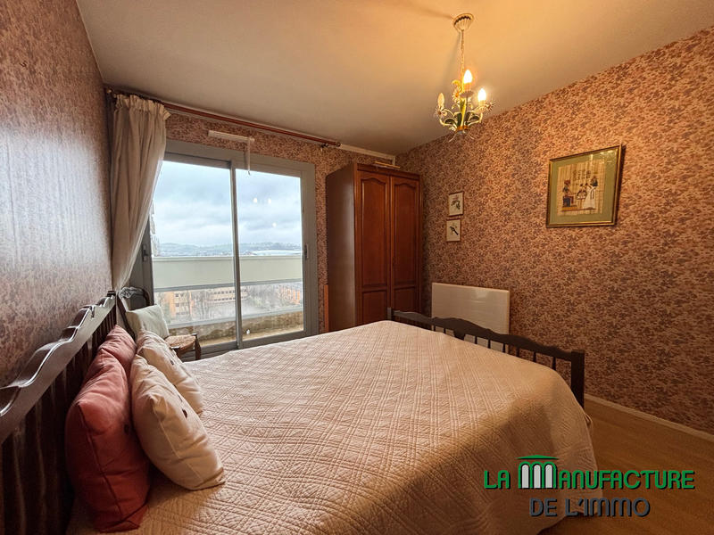 Appartement - 72 m² - 3 pièces